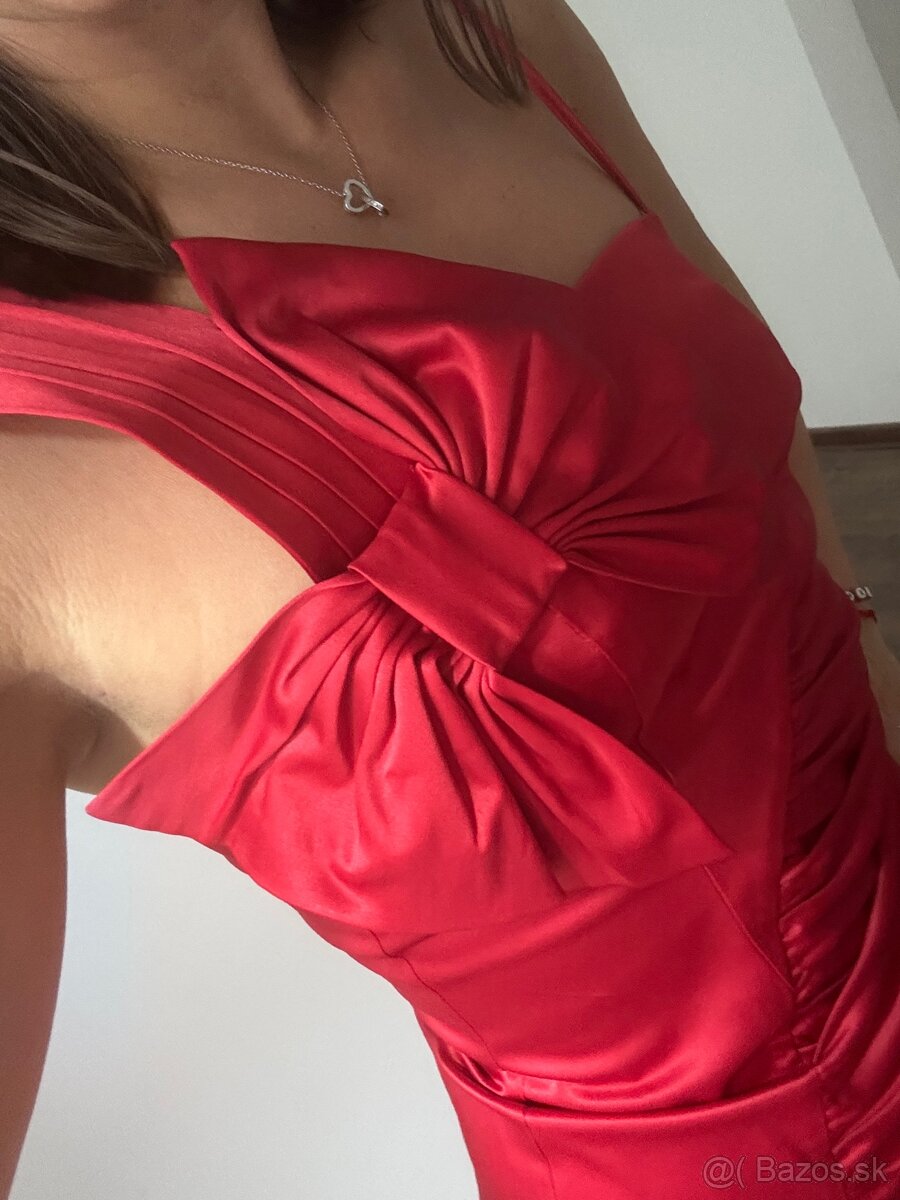 Spoločenské saty veľkosť s - 3