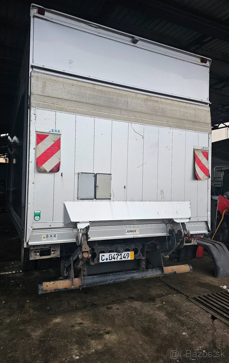 Hydraulicke čelo BÄR - 3