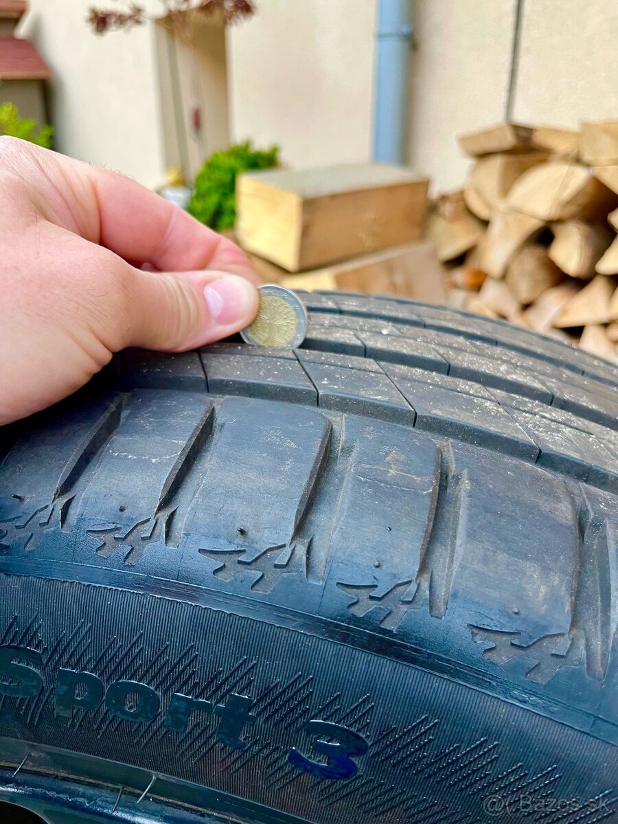 Letné pneumatiky na Audi Q7 - 3