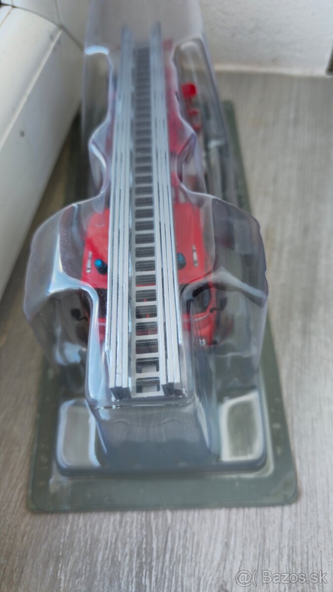 Deagostini Csepel D-710 - 3