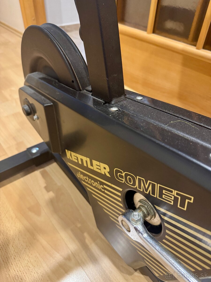 Stacionárny bicykel KETTLER COMET - 3