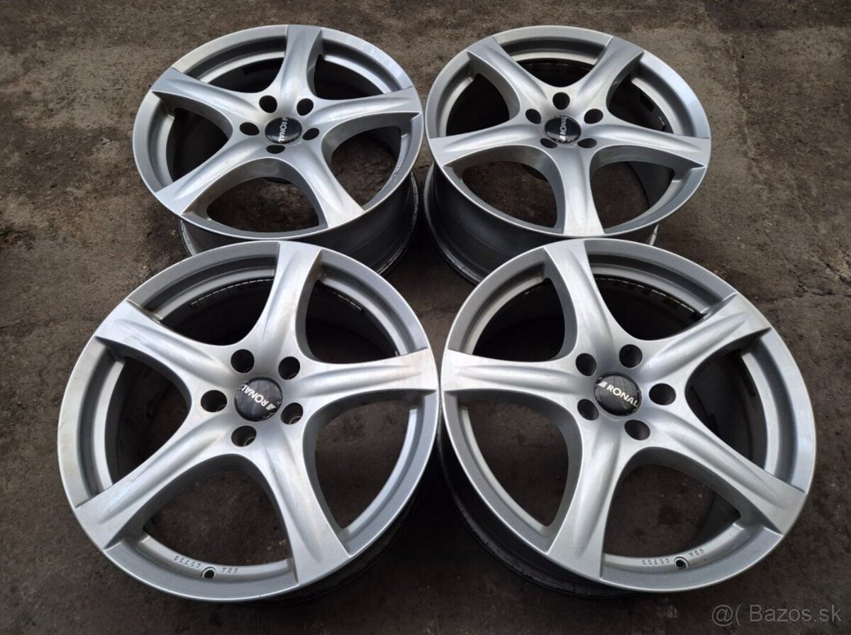 5x112 r18 elektróny RONAL ET35 x 8J - 3