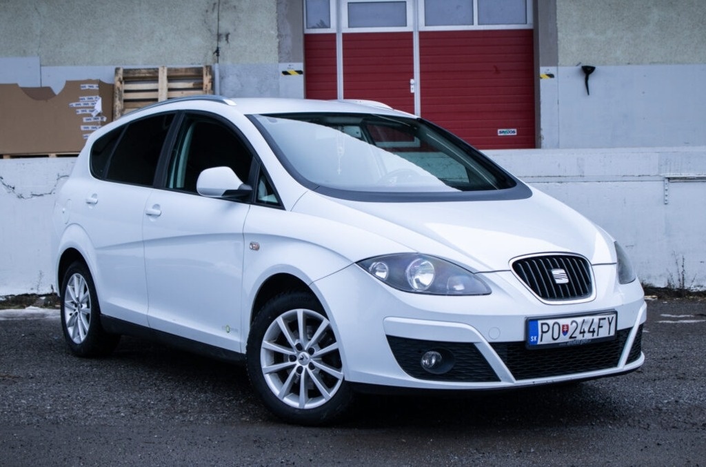 Seat Altea XL 1.6 TDI, 77kW (2013) - 3