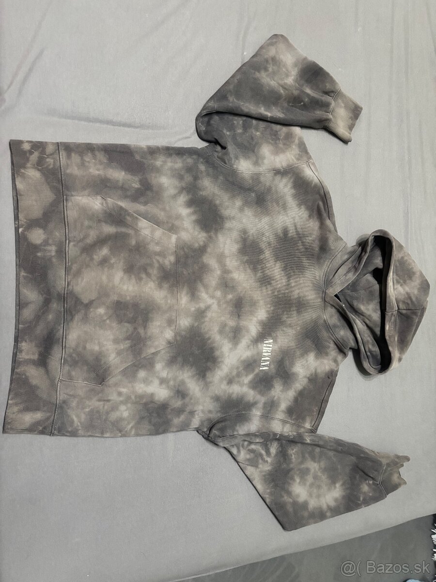 Pánska mikina Nirvana H&M - 3