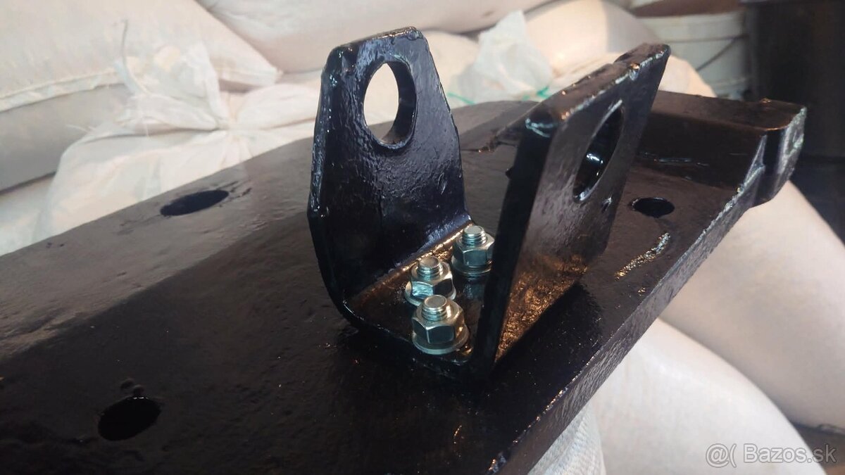 Predám závažia na zetor crystal - 3