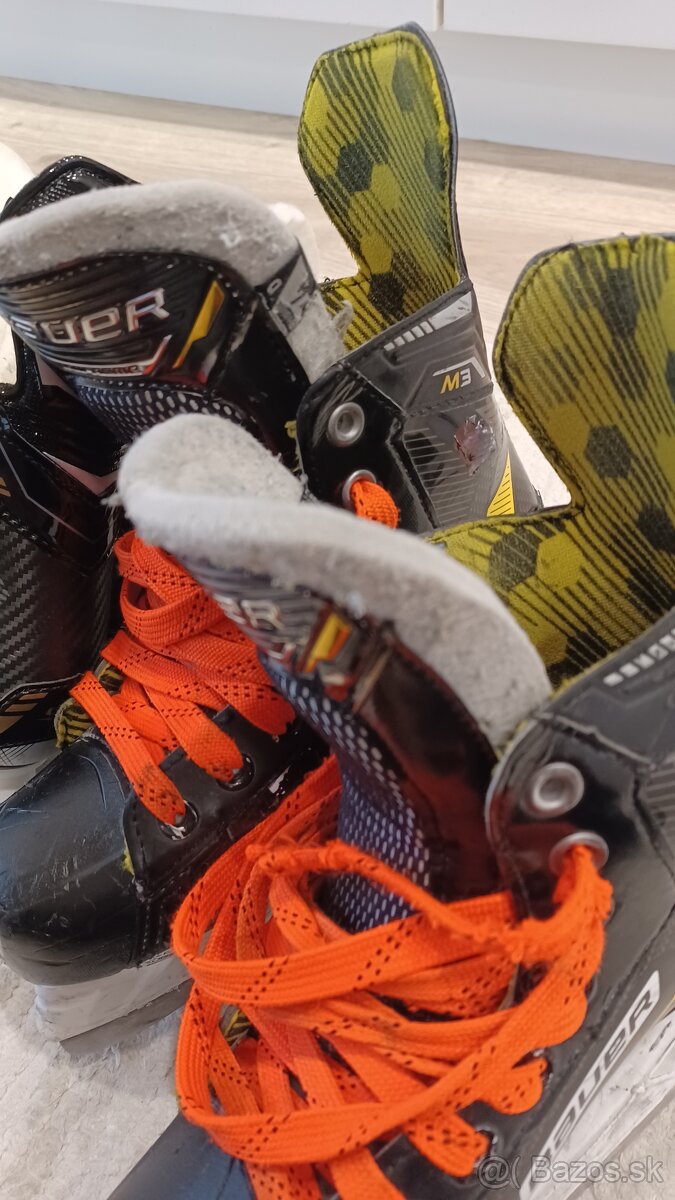 Hokejové korčule Bauer Supreme M3 - 3