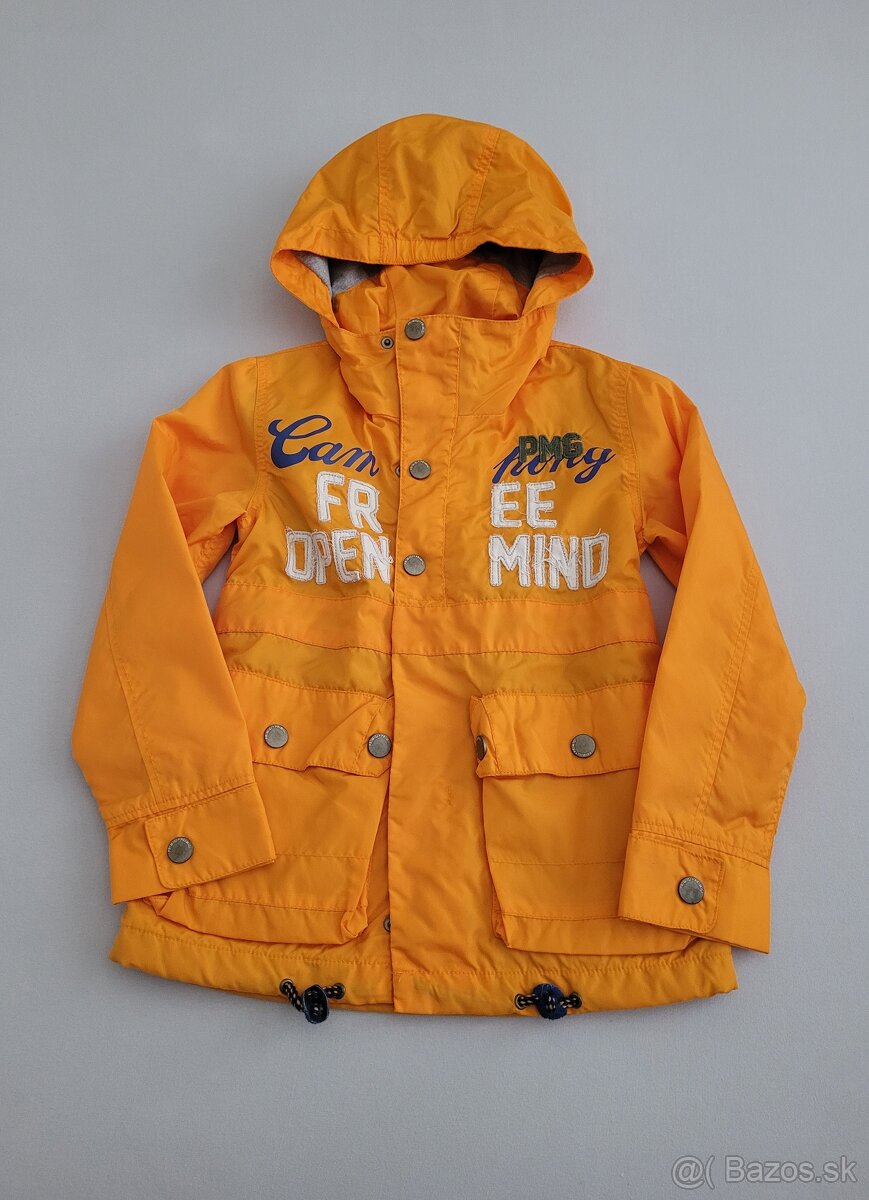 Prechodná bunda - 3