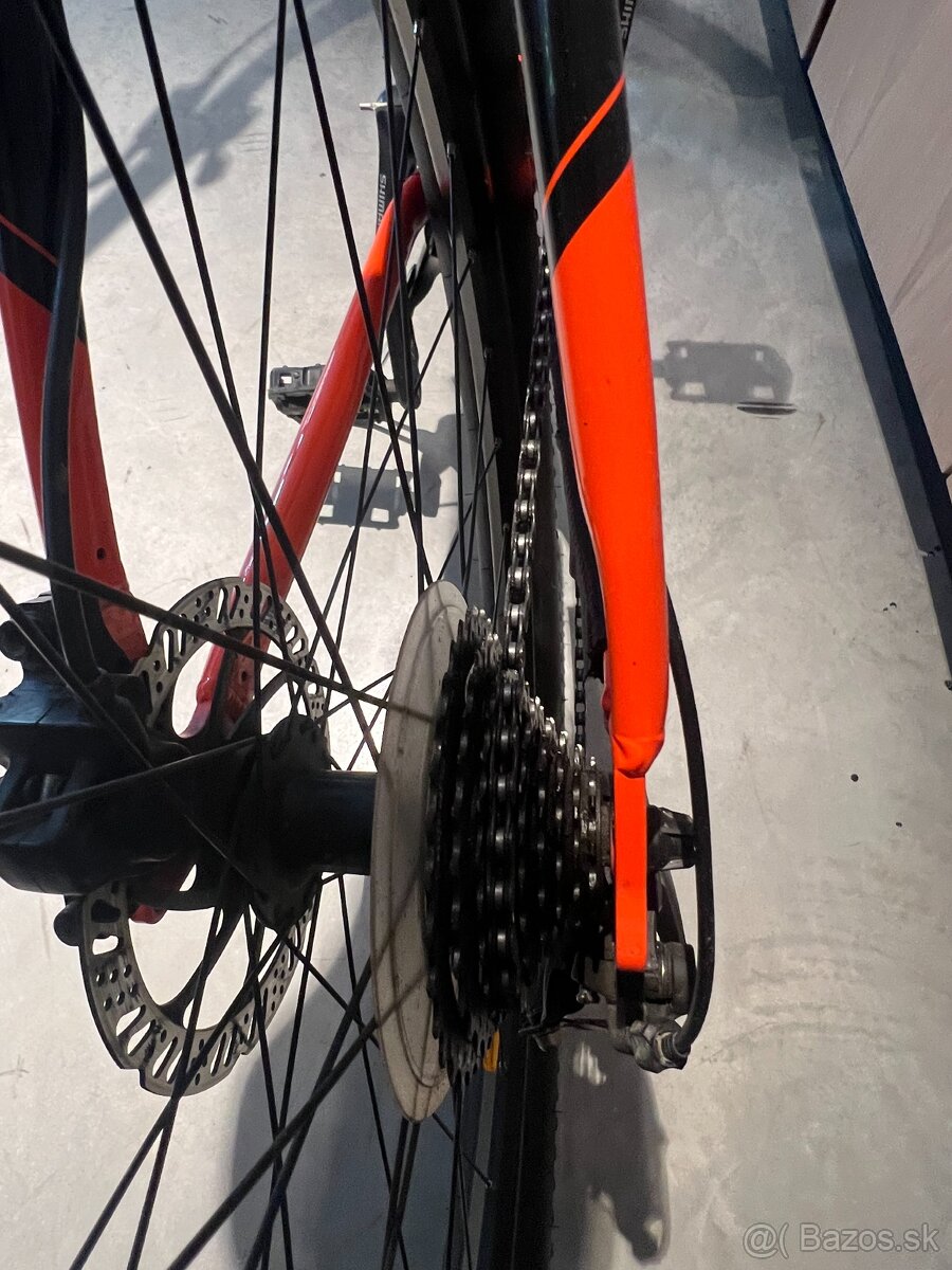 Horský bicykel TREK - 3