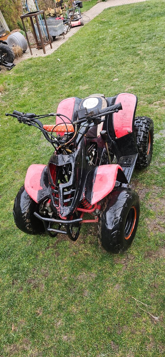 Stvorkolka 125 cm3 - 3