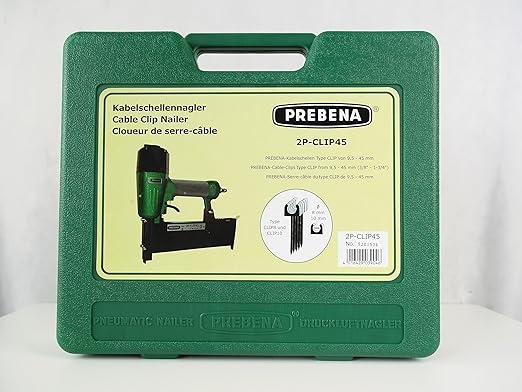 Klincovačka na montáž káblov - 3