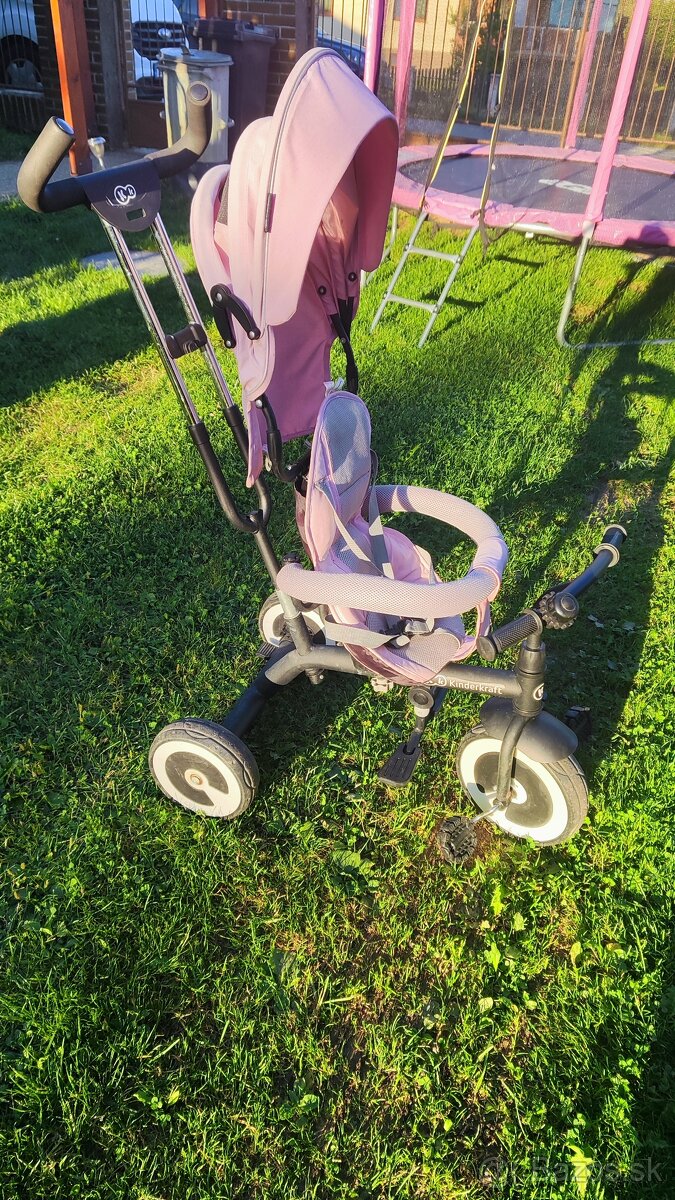 Trojkolka Kinderkraft - 3