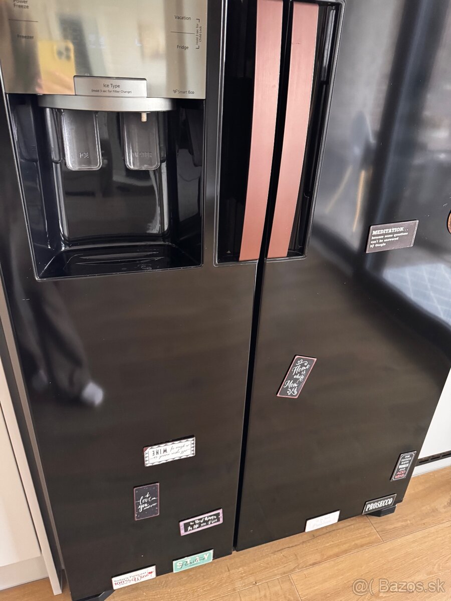 Americká chladnicka Samsung - 3