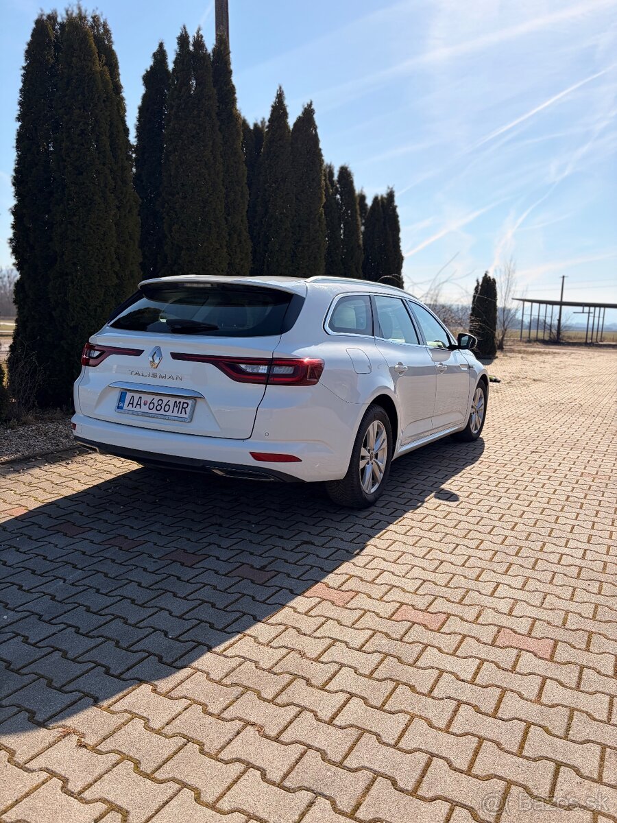 Renault Talisman 1.6 dCi - 3
