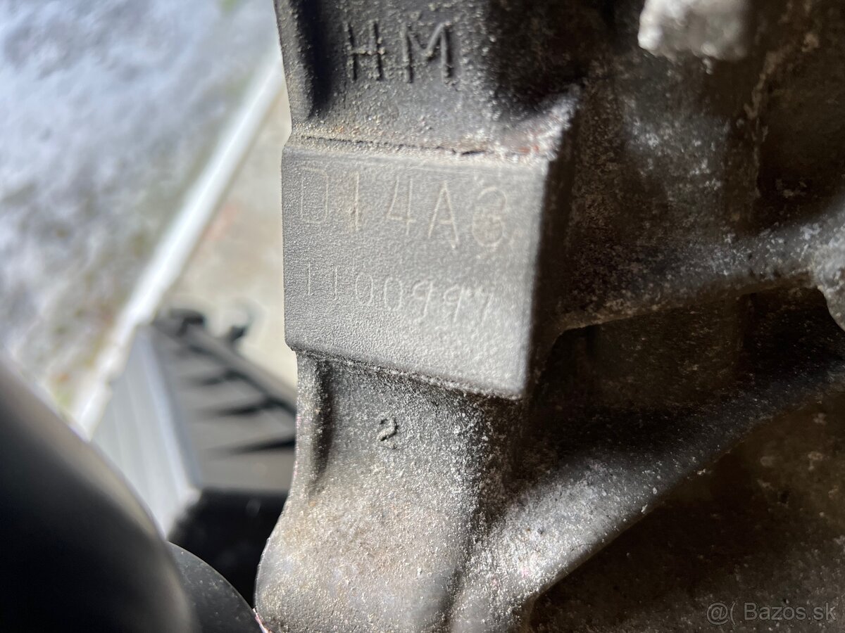 Motor Honda Civic 6g - 3