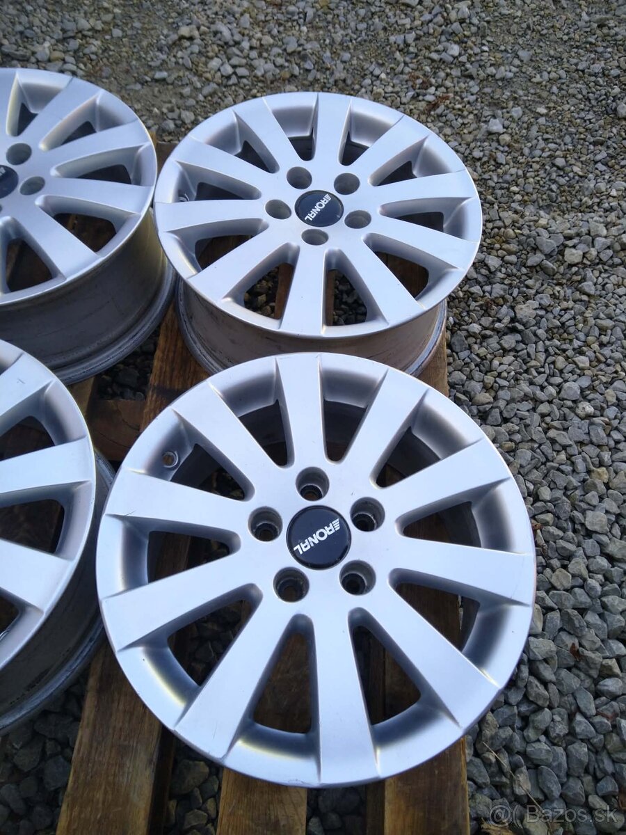 Alu 5 x 112 16". - 3