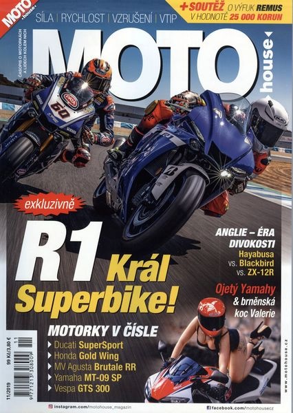 MOTO house časopis - 3