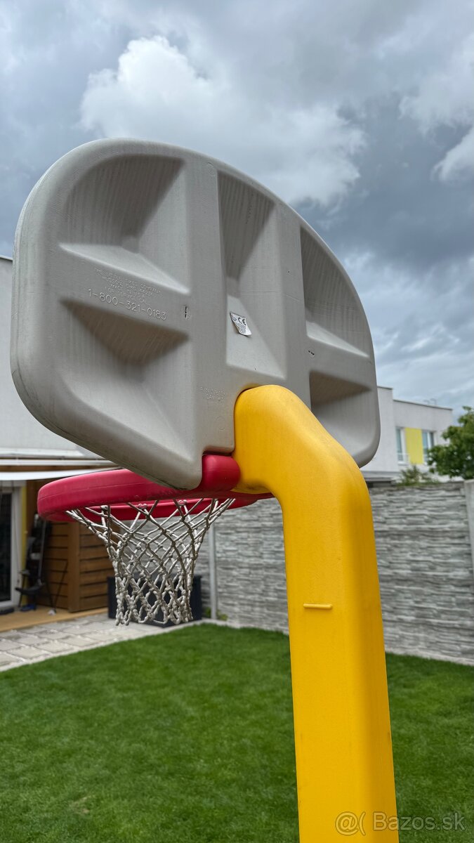 Little Tikes Basketbalový kôš - 3