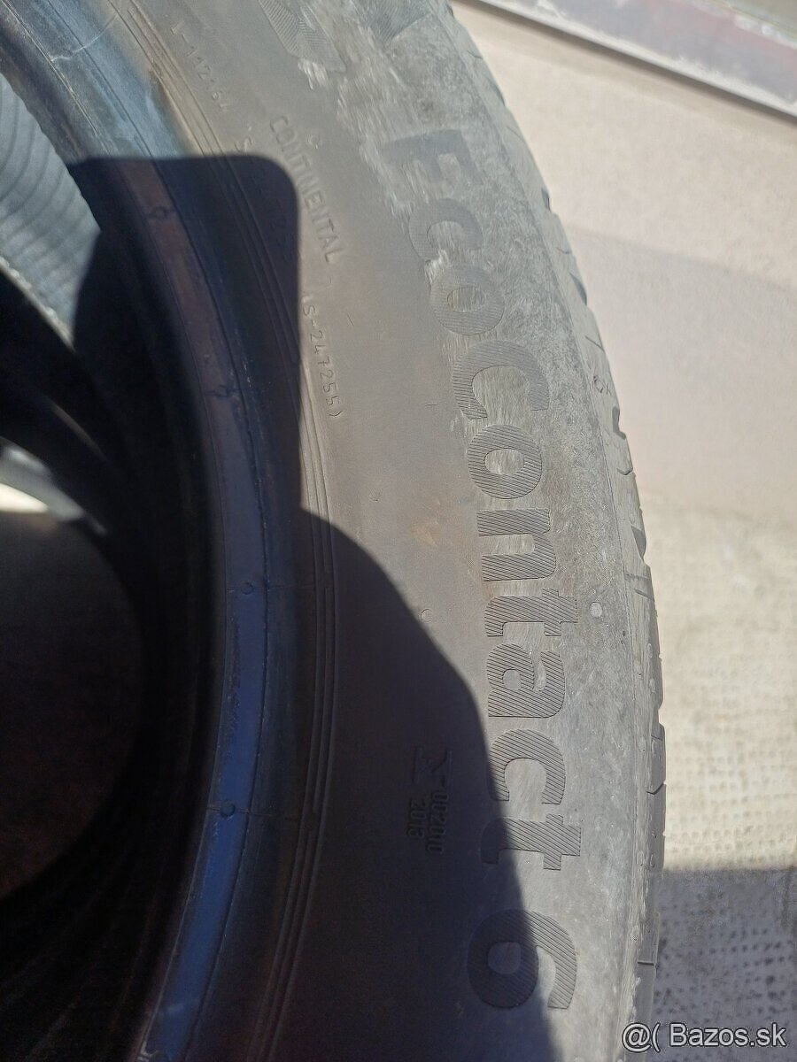 205/55 r17 letné pneumatiky ,Continental - 3