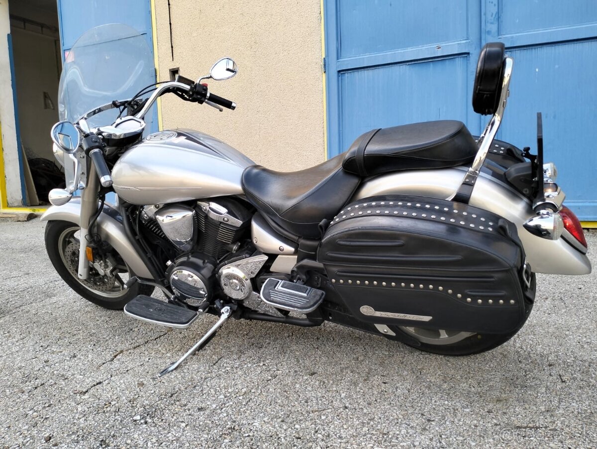 Yamaha midnight star 1300 - 3