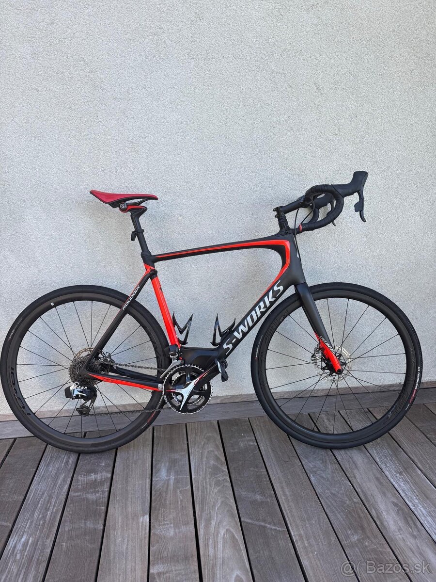 S Works Roubaix ETap - 3