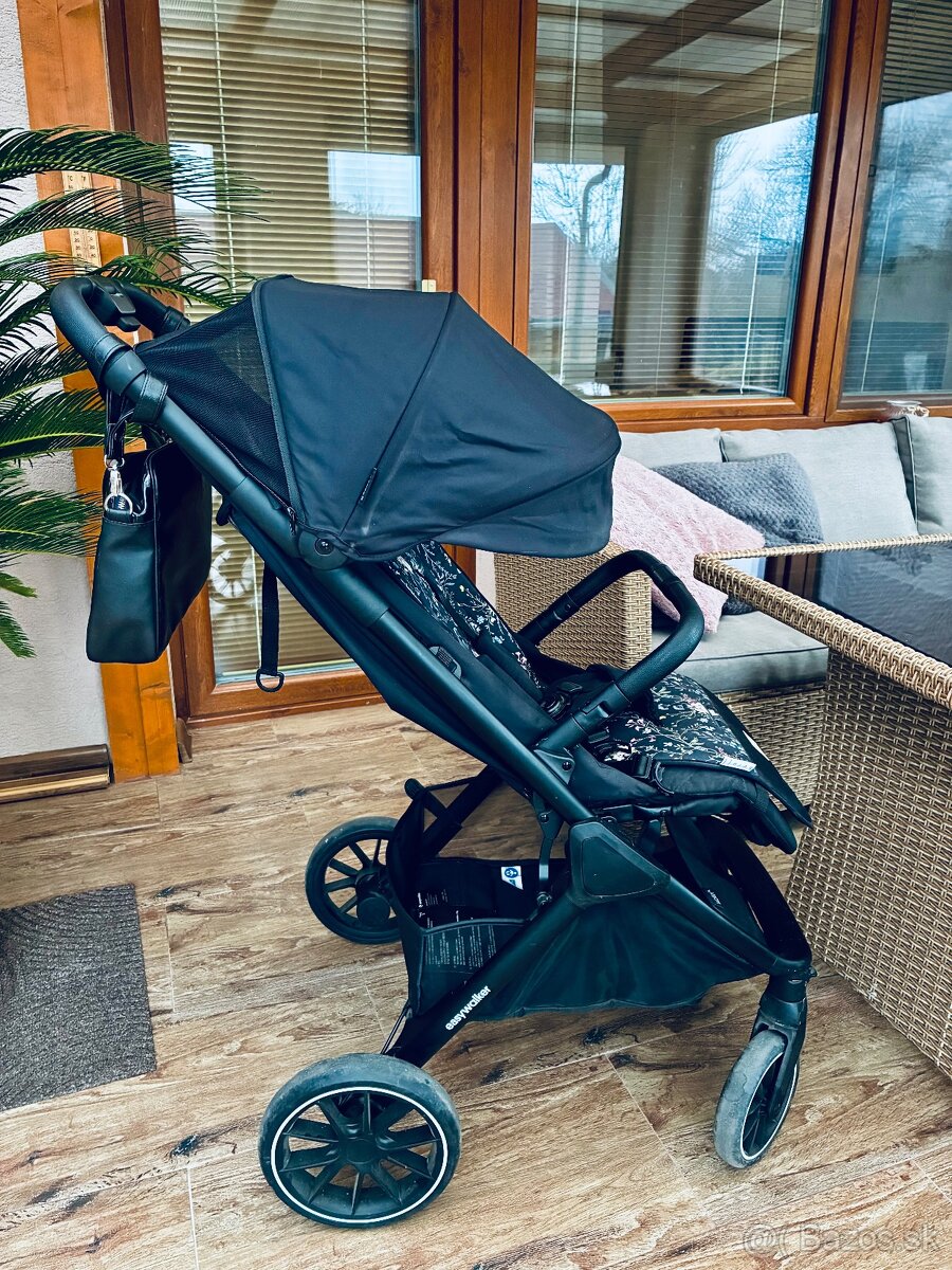 Easywalker jackey xl - 3