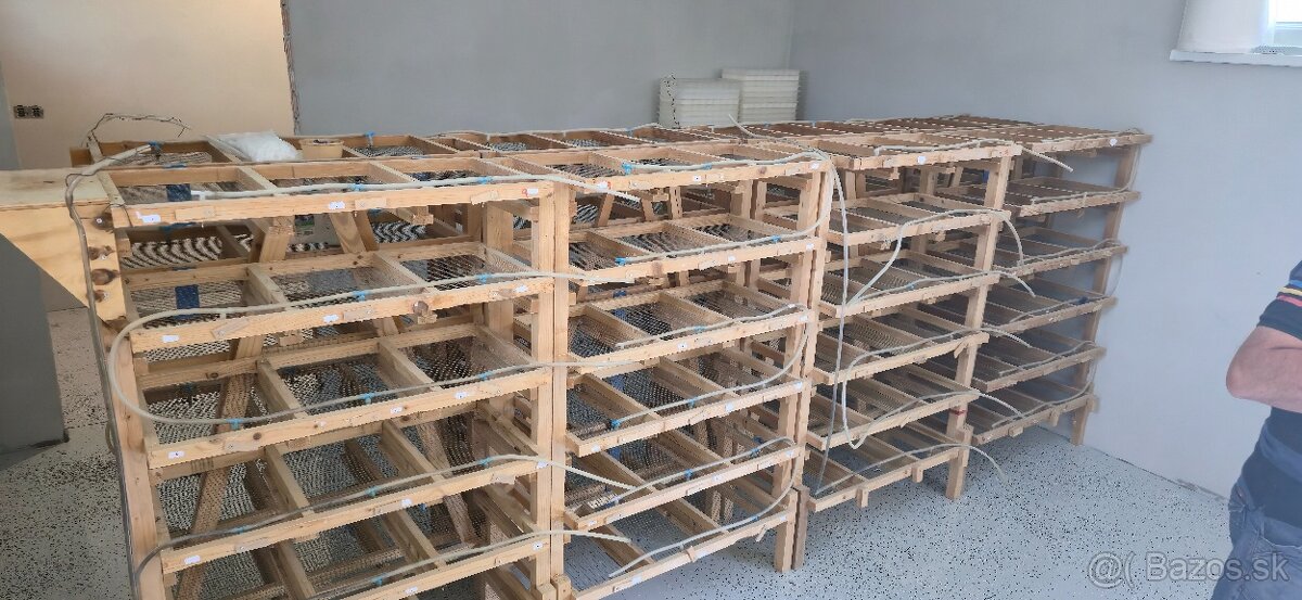 KOMPLETNÝCH RACK SYSTÉMOV PRE HLODAVCE - 3