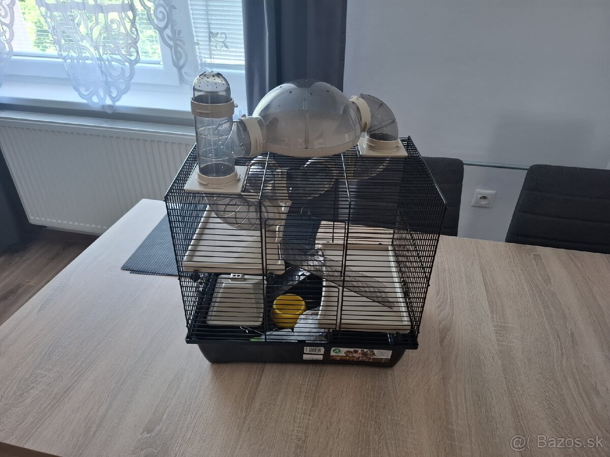 Klietka pre skrecka - 3