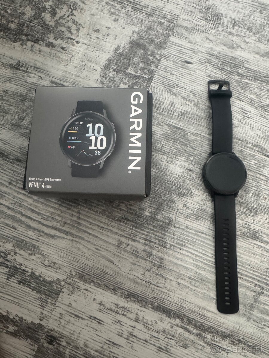 Garmin Venu 4 - 3