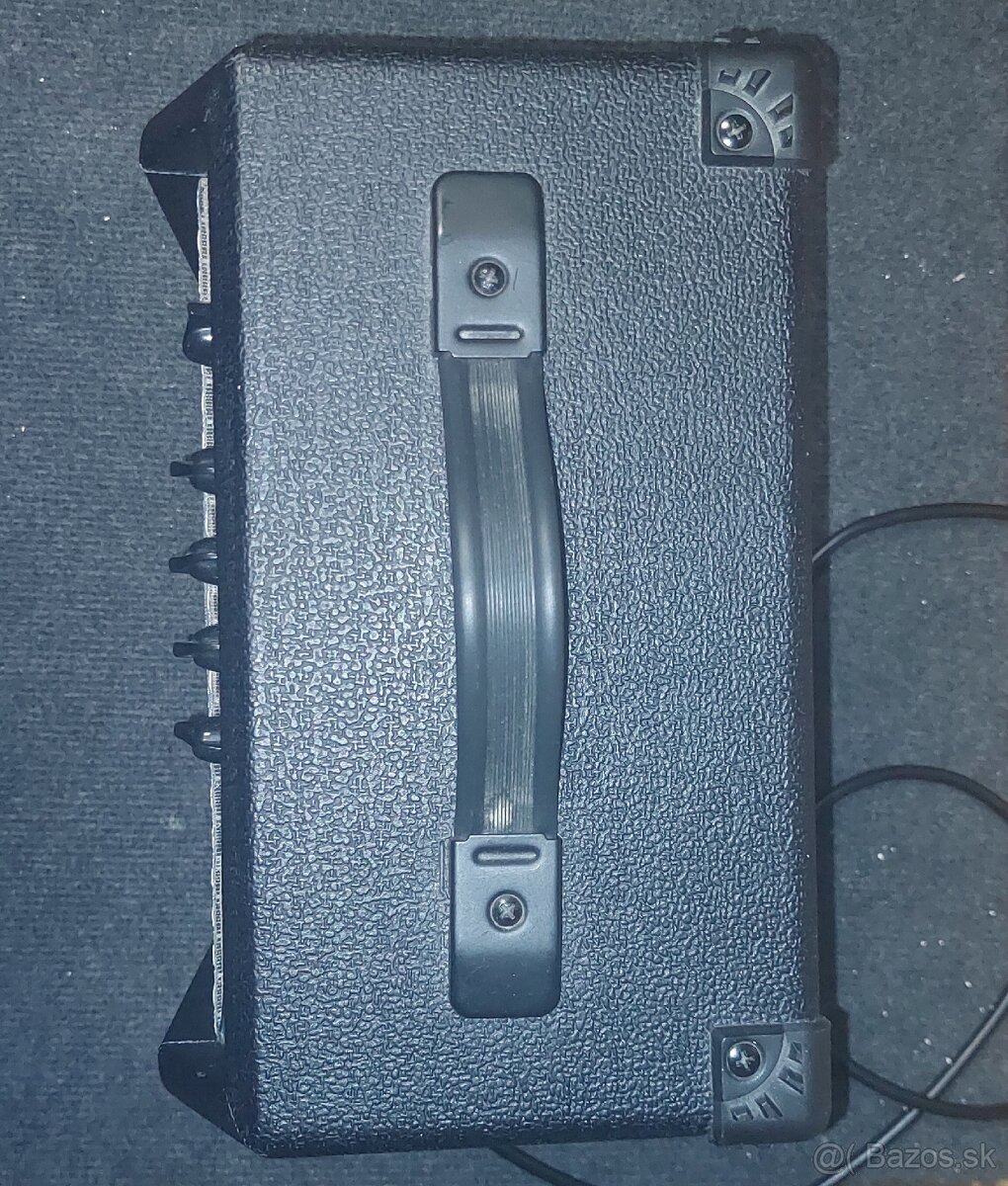 Gitarové Kombo 10w - 3