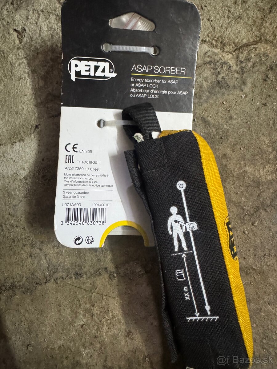 Asap petzl - 3