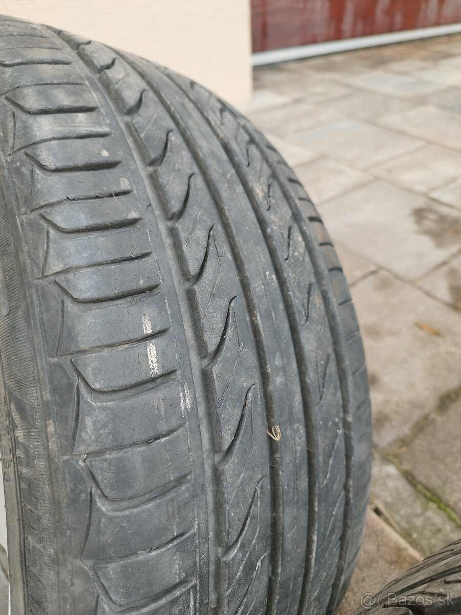Predám hliníkové disky. - 3