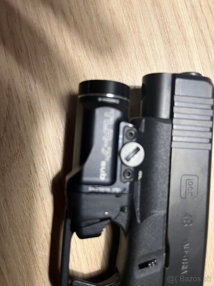 Glock 48 rail - 3