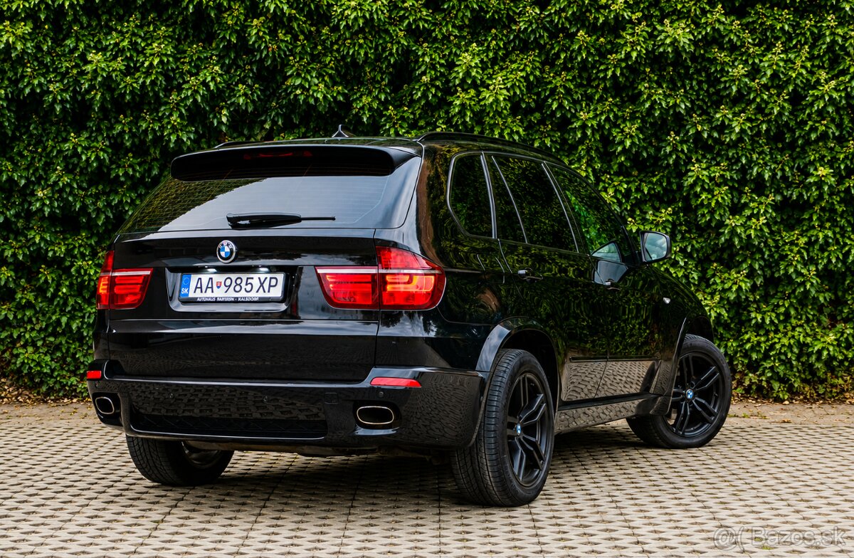 BMW X5 3.0 xDrive 35d - 3