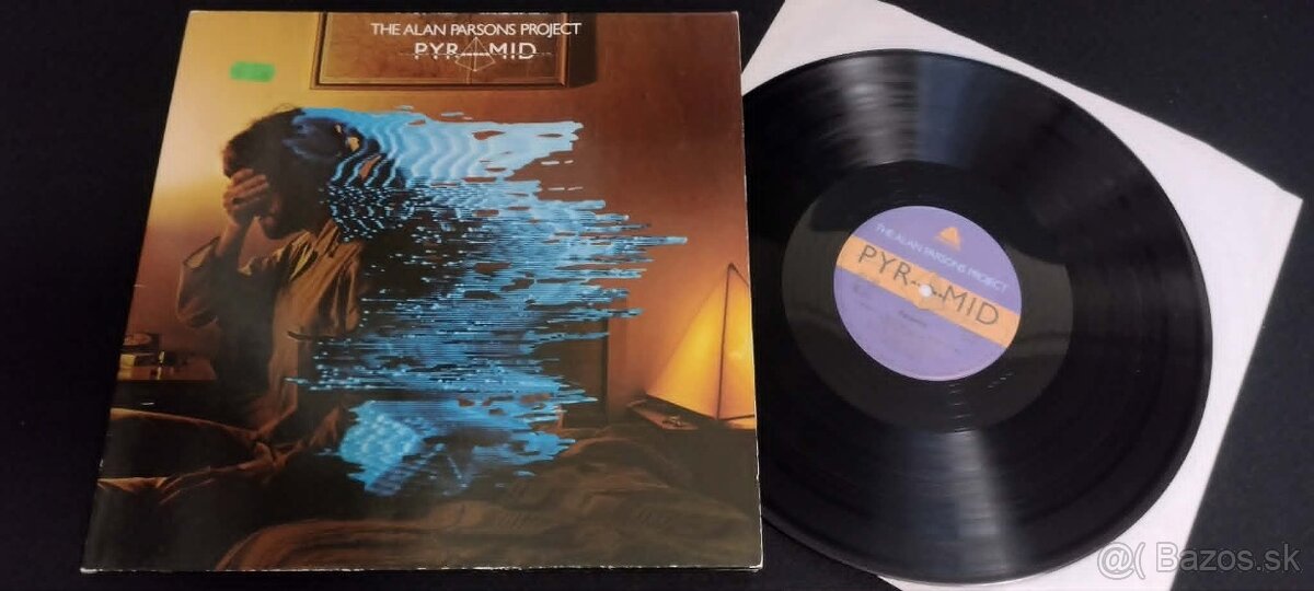 LP Alan Parsons Project/Barclay James Harvest/ELO .... - 3