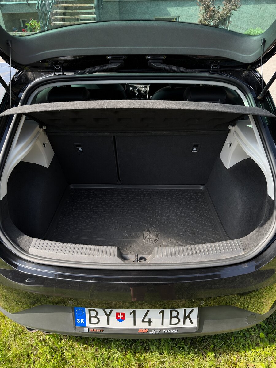 Seat leon FR 2.0 tdi 110kw - 3