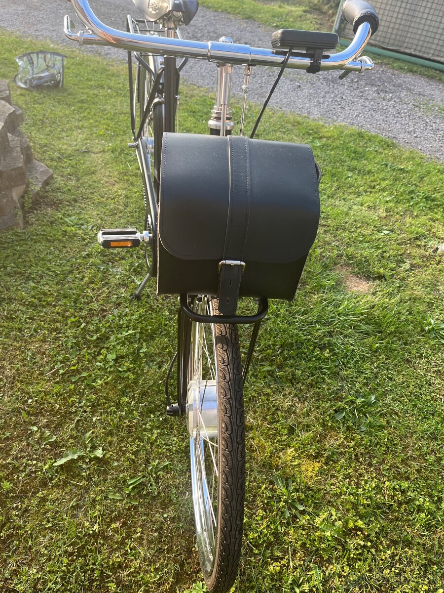 Predám retro elektrobicykel Velorapida - 3