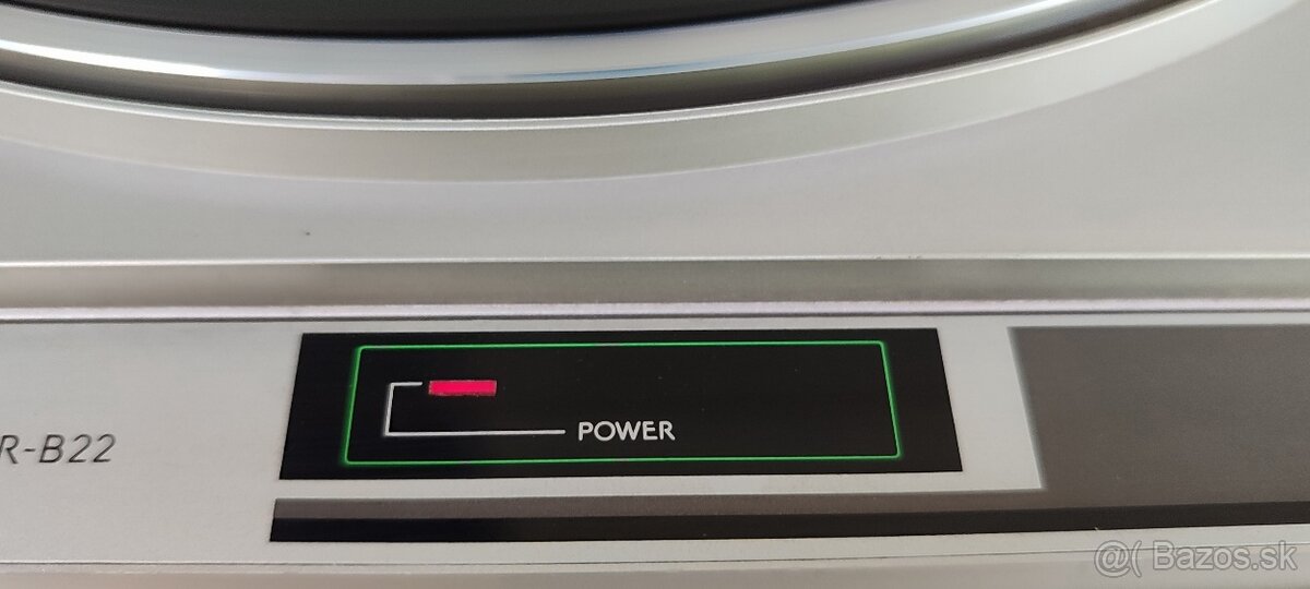 Gramofon Toshiba - 3