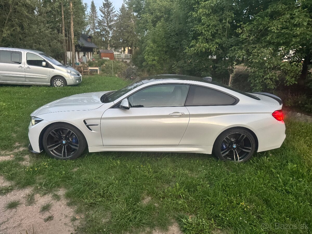 BMW M4 f82 317 kW, rok 2015 - 3