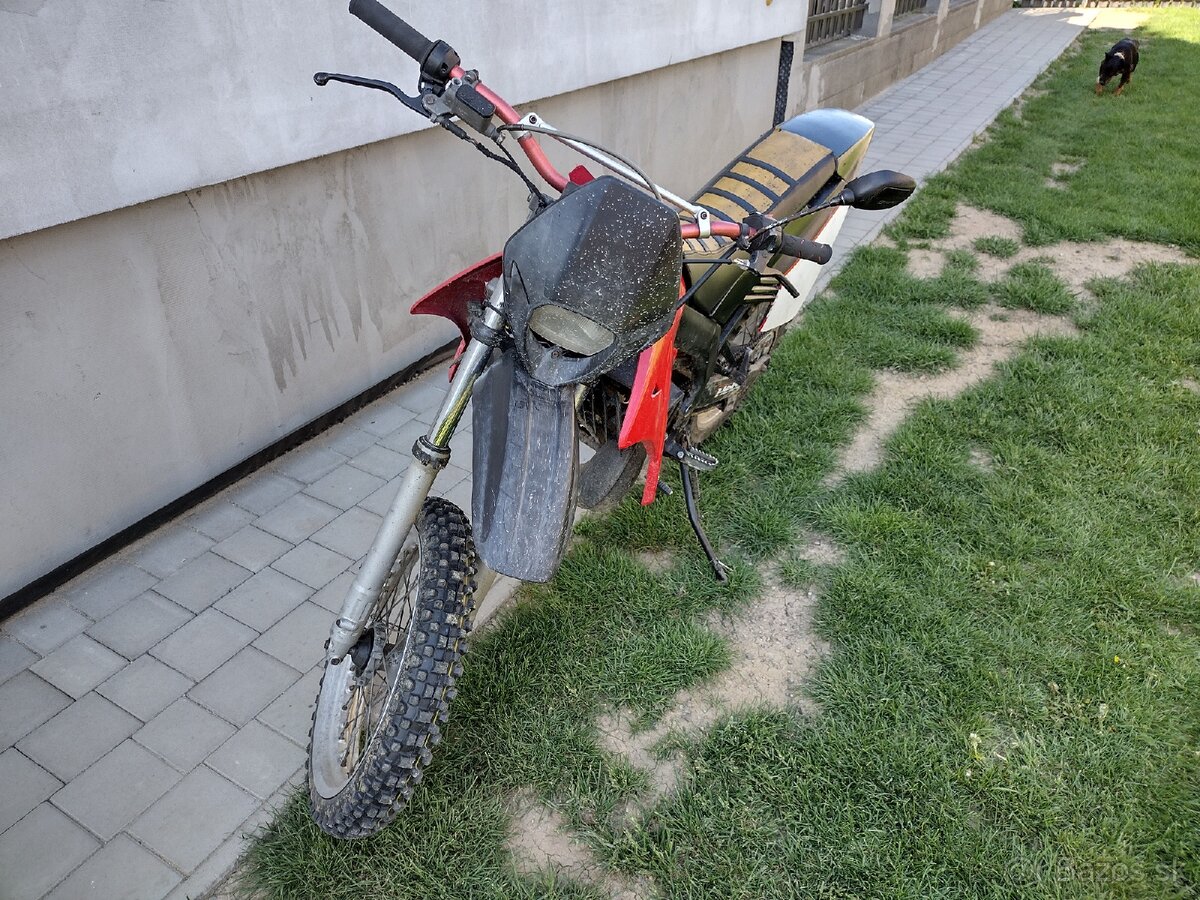 Gilera sm 50
