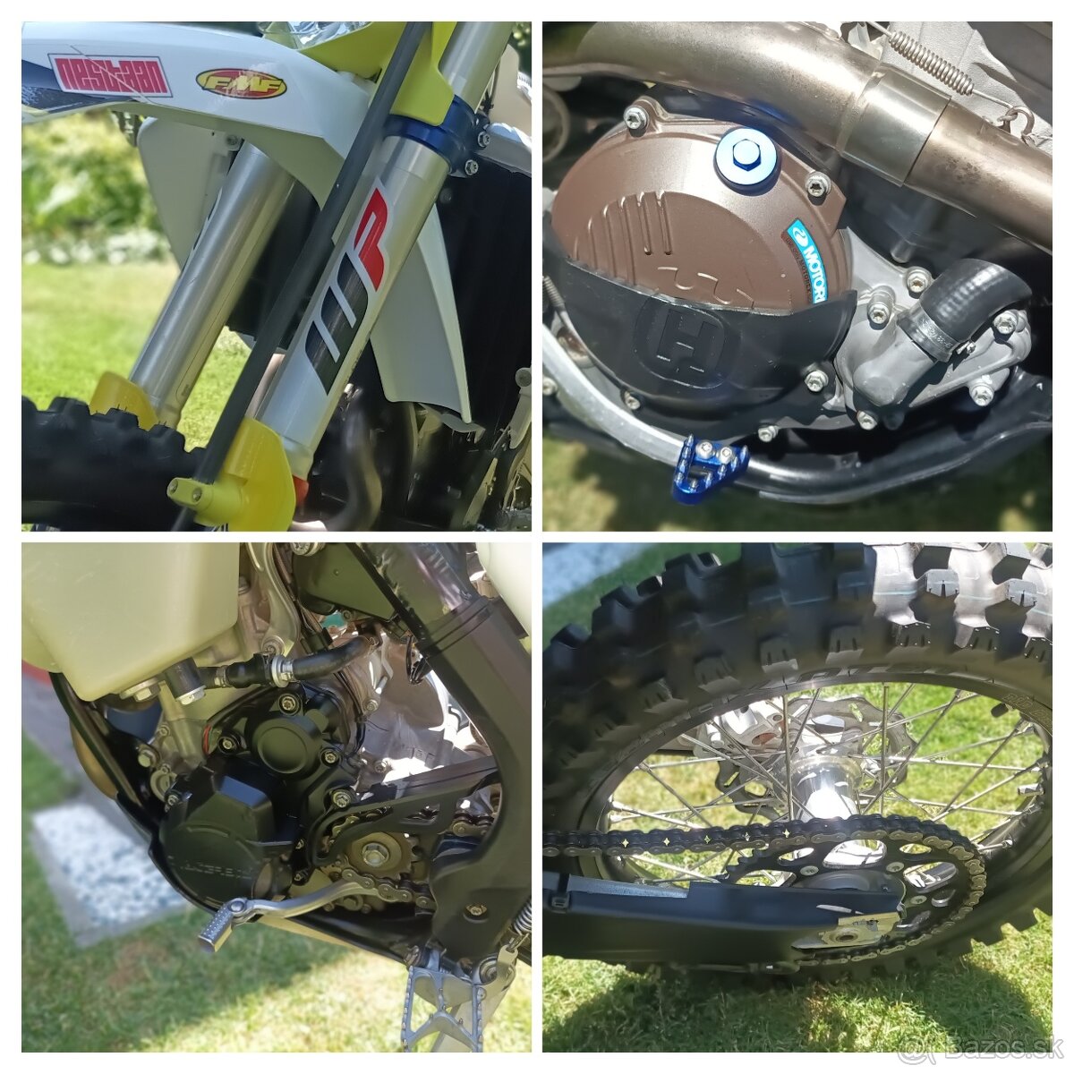 Husqvarna FE 350 Rockstar