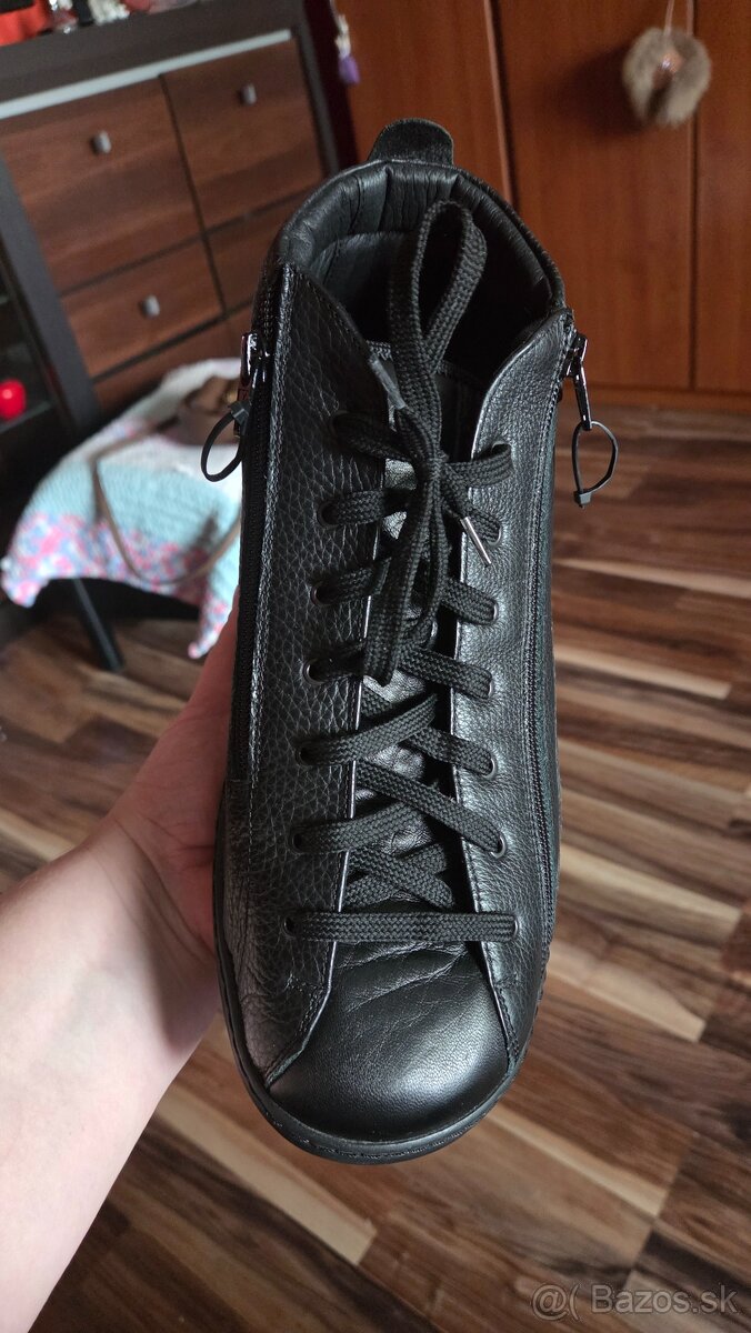 Topanky na siroku nohu - 3