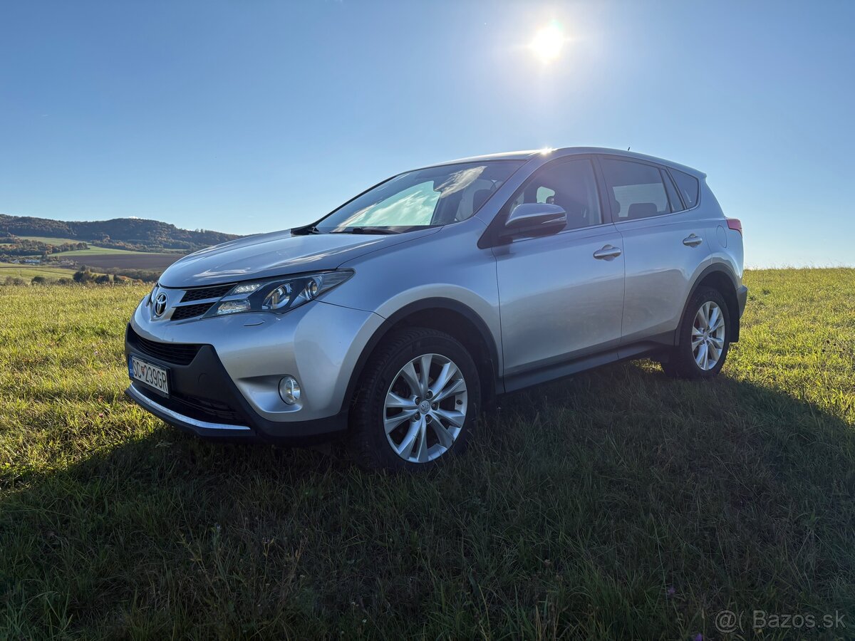 Toyota RAV4 2.0 l Valvematic Style 4x4 - 3