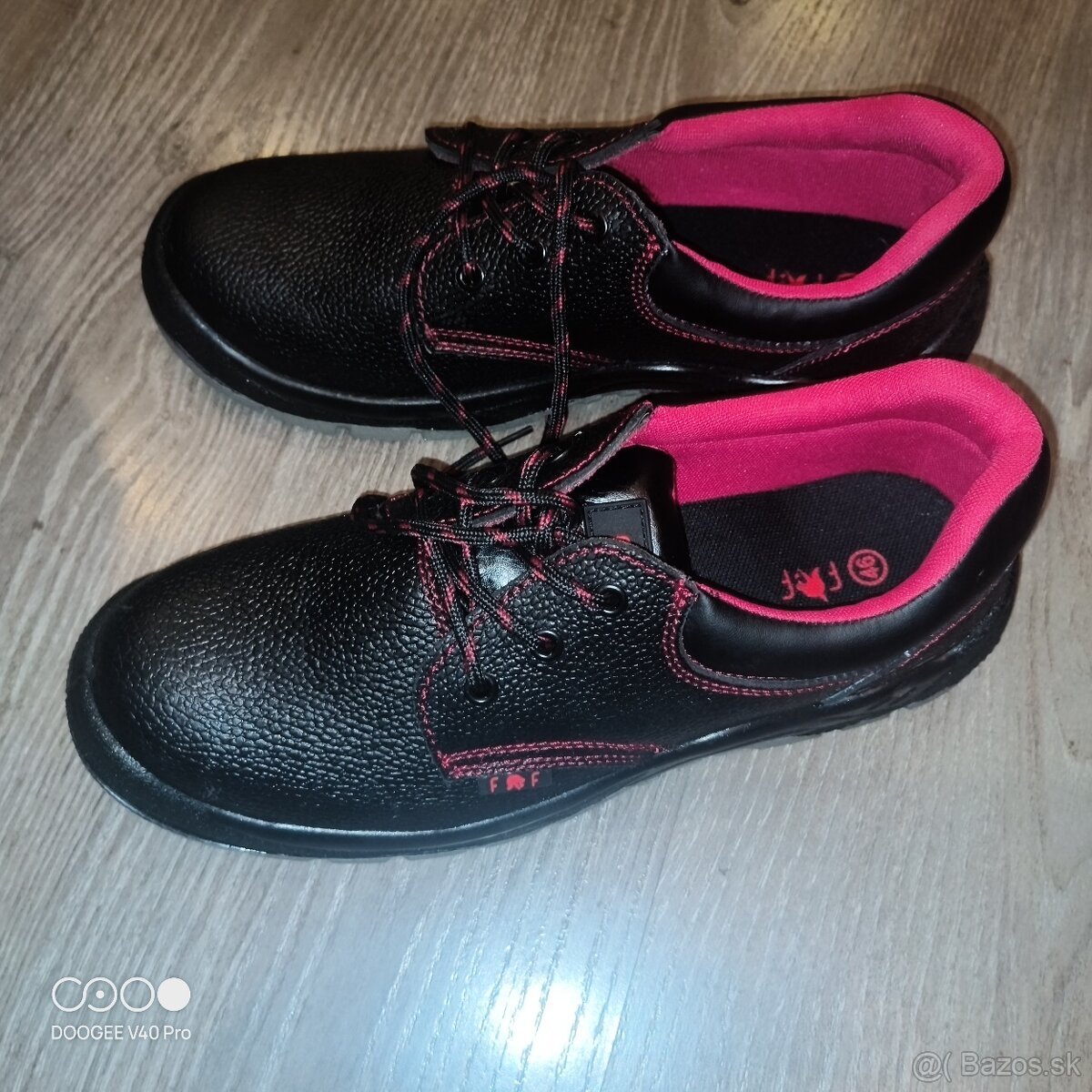 Pracovná obuv F&F Nové - 3