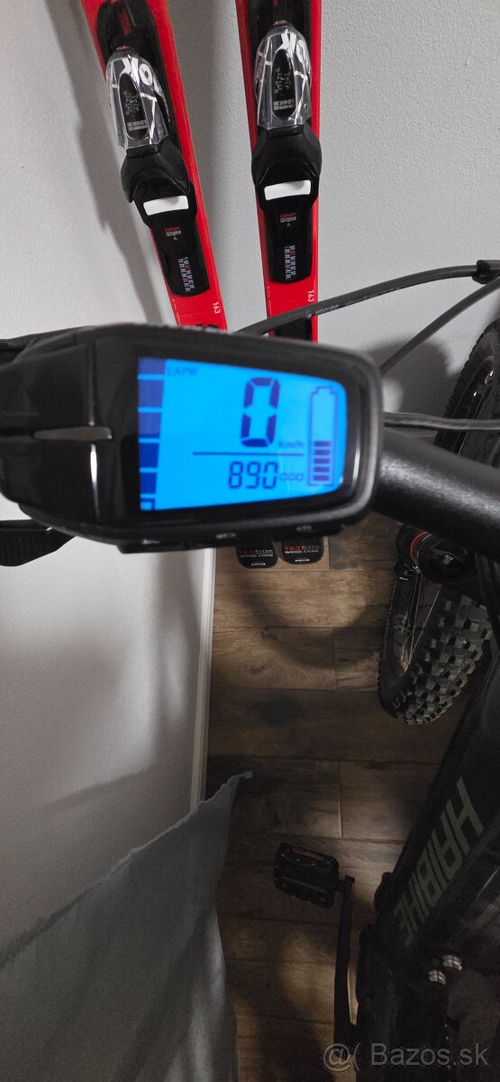 Haibike alltrail 9 - 3