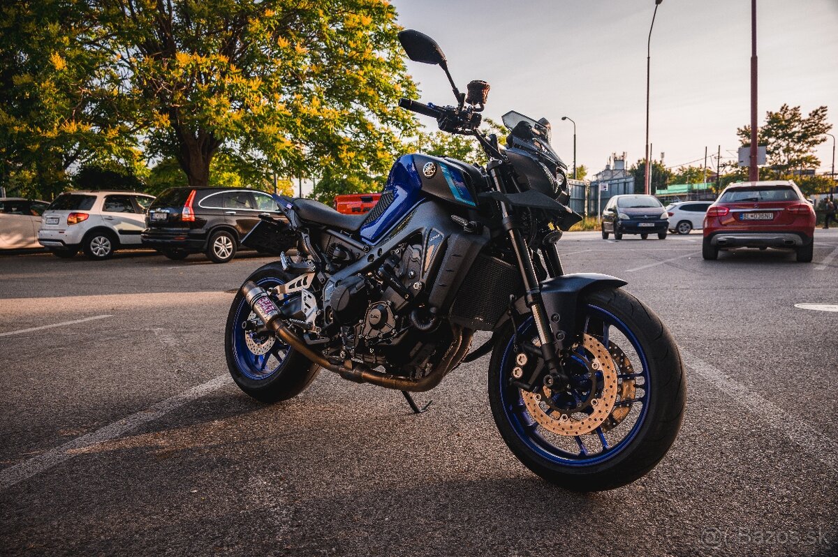 Yamaha MT-09 2023 - 3