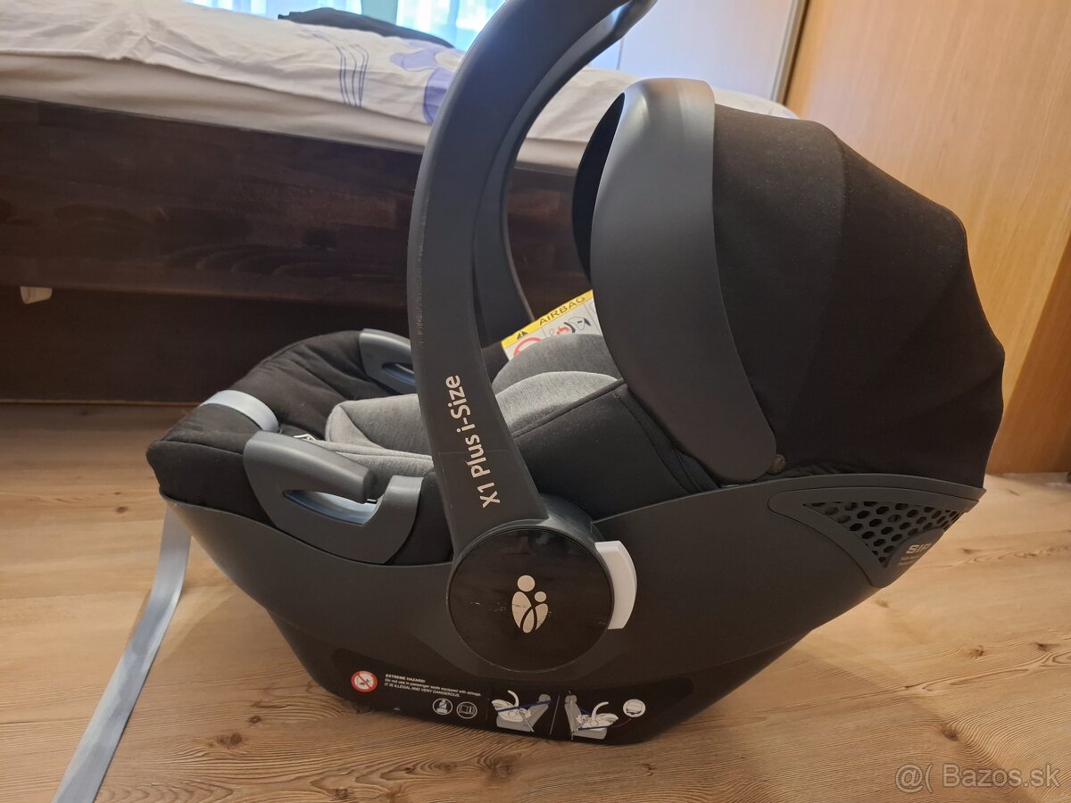 Zopa X1 Plus i - size - 3