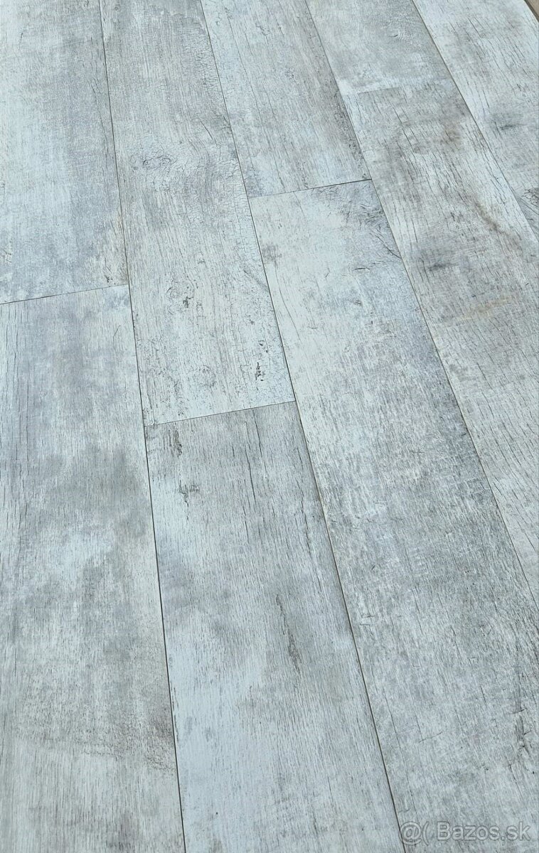 Štýlová krásna keramická dlažba vzor drevo - 3