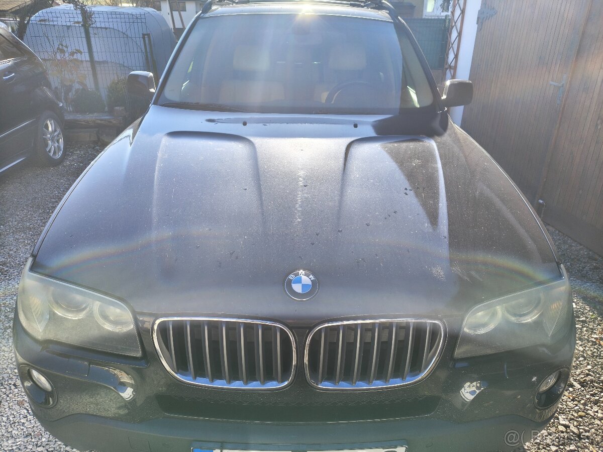 BMW X3 e83 facelift 2007 - 3