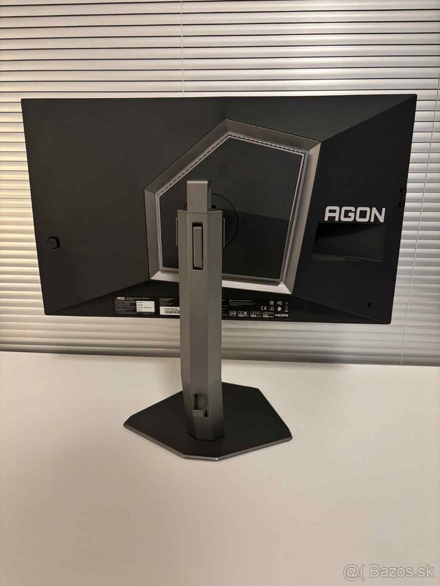 24,1"AOC AGON AG246FK esport 540hz - 3
