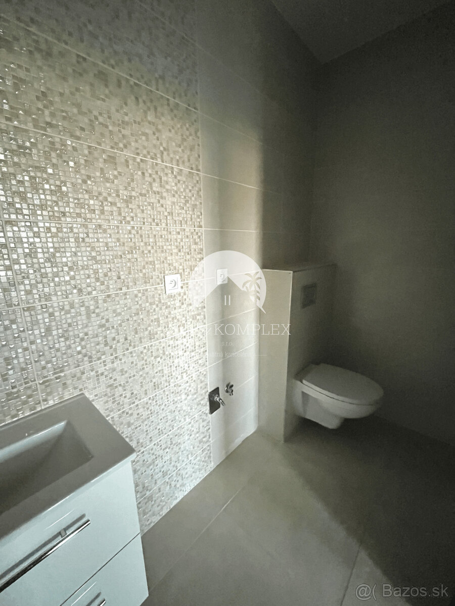 Reality KOMPLEX s.r.o. Vám ponúka na predaj 2-izbové a 3-izb - 3